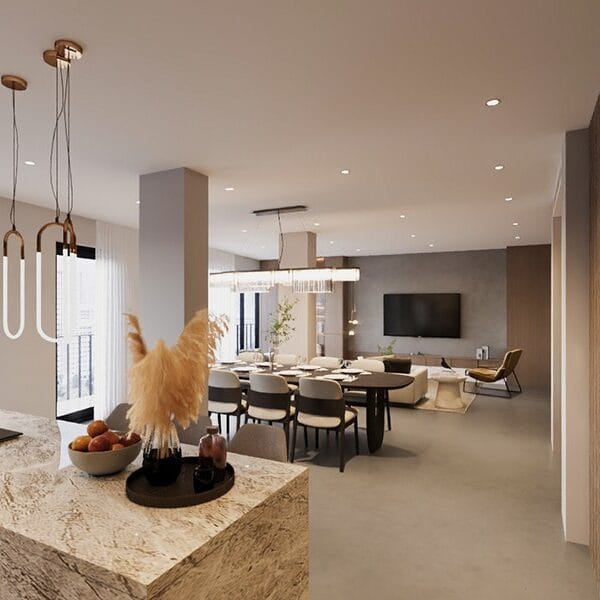 Atthinum 7-iridos 7- penthouse living-2