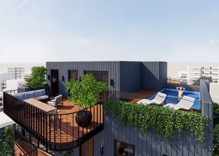 Atthinum 7-iridos 7- penthouse roof terrace-1