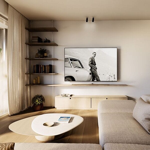 The Ellinium-Zaloggou 14- living-2