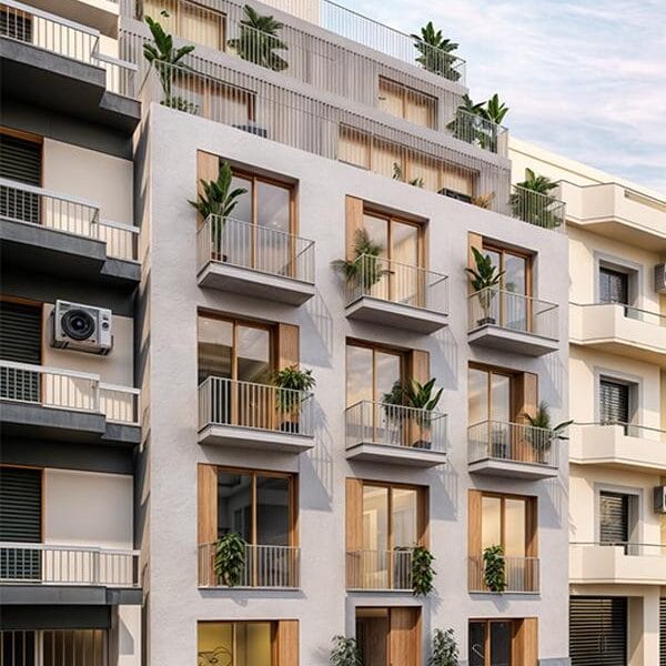 ZEN RESIDENCE - Omiridou 71 - Exterior