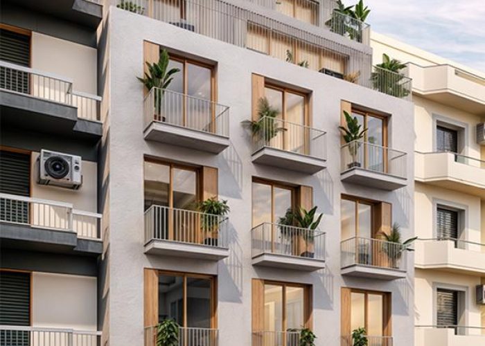 ZEN RESIDENCE - Omiridou 71 - Exterior