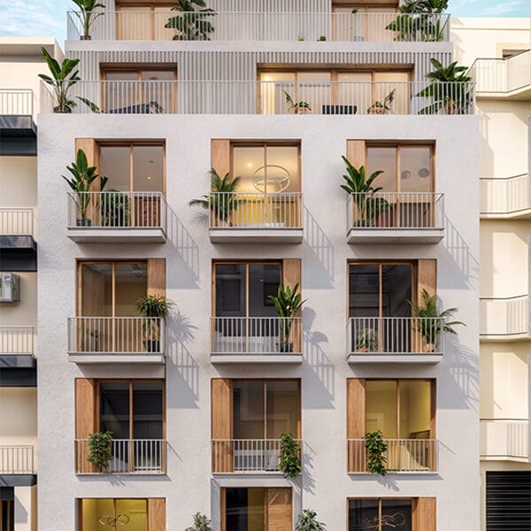 ZEN RESIDENCE - Omiridou 71 - Exterior-fornt
