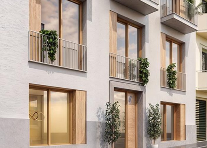 ZEN RESIDENCE - Omiridou 71 -Exterior street view