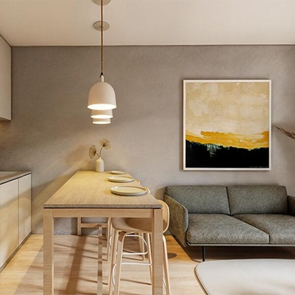 ZEN RESIDENCE - Omiridou 71 -interior-2