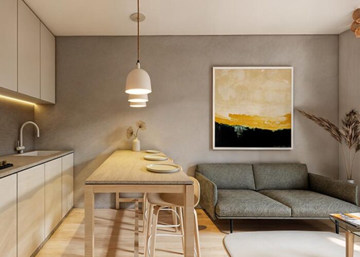 ZEN RESIDENCE - Omiridou 71 -interior-2