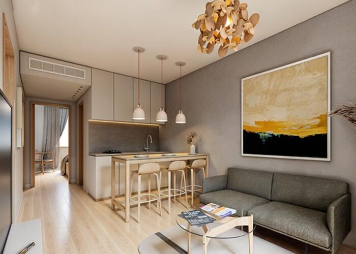 ZEN RESIDENCE - Omiridou 71 -interior-3