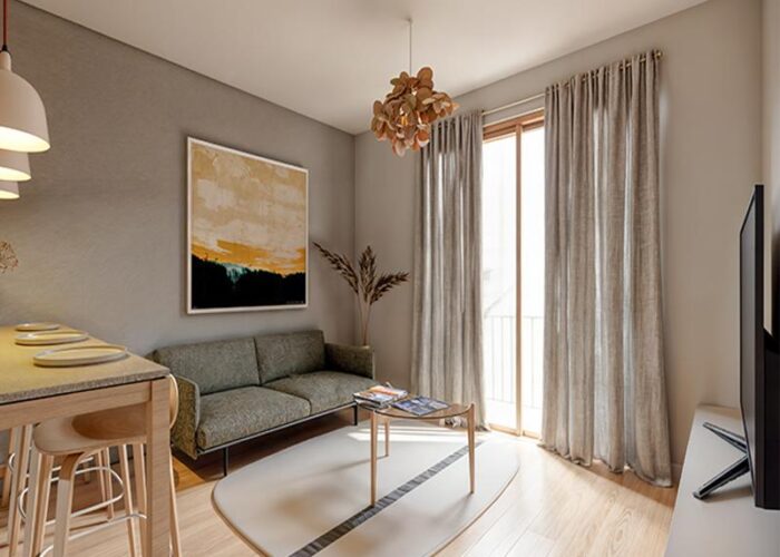 ZEN RESIDENCE - Omiridou 71 -interior
