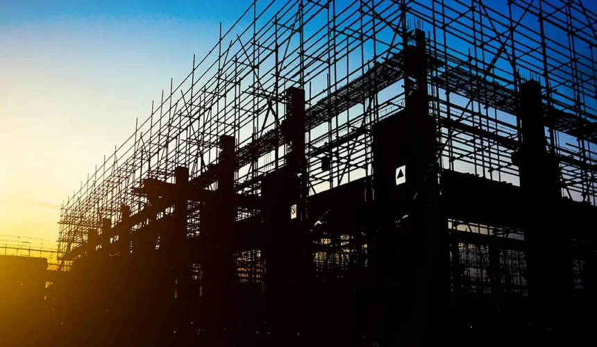 construction-site-silhouettes
