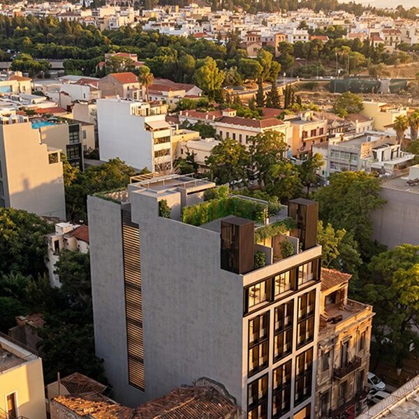 ATHINUM 6 - PIREOS 57- exterior 4