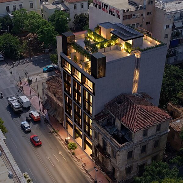 ATHINUM 6 - PIREOS 57- exterior 6