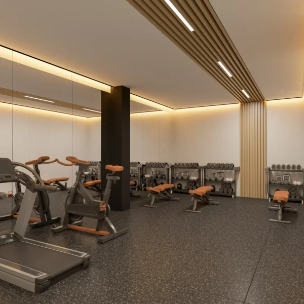 RIVA Residences-GYM (3)