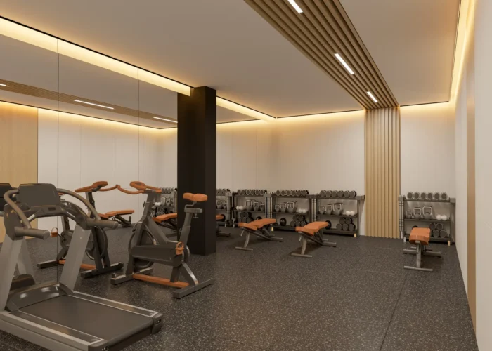 RIVA Residences-GYM (3)