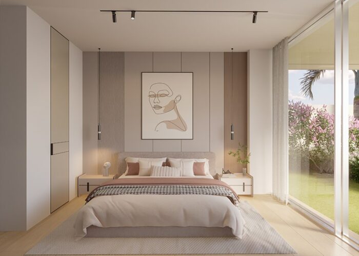 RIVA Residences-Maisonette GR2 bedroom 1