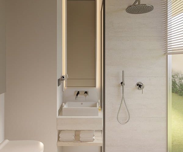 RIVA Residences-Maisonette GR2 bedroom 1- bathroom