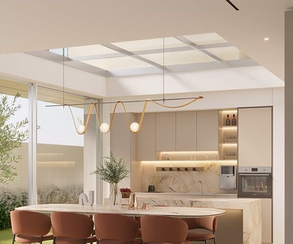 RIVA Residences-Maisonette GR2 kicthen