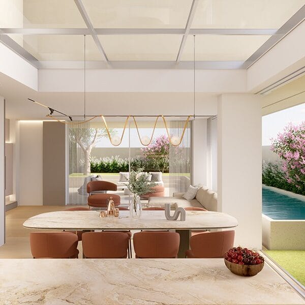 RIVA Residences-Maisonette GR2 living