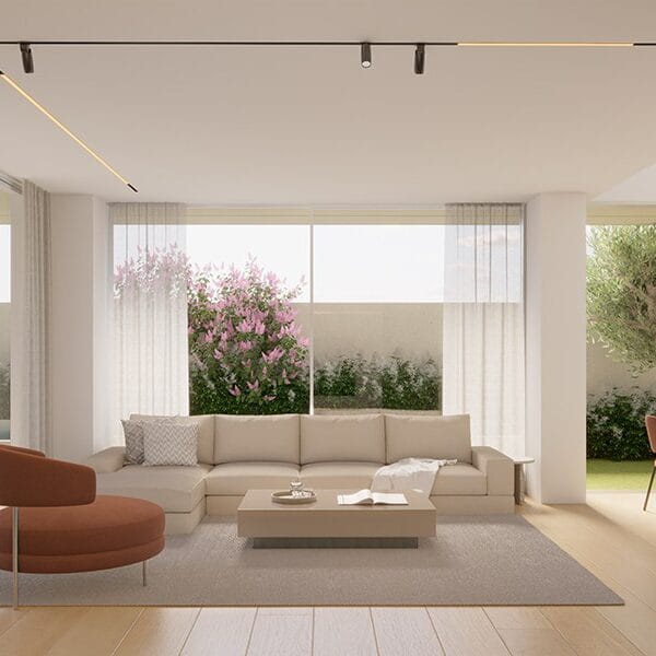 RIVA Residences-Maisonette GR2 living 2