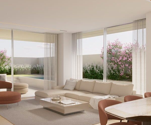 RIVA Residences-Maisonette GR2 living 3