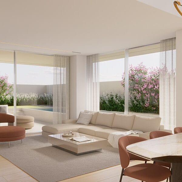 RIVA Residences-Maisonette GR2 living 3
