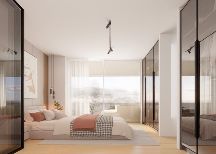 RIVA Residences-penthouse C1 Bedroom 1 (1)