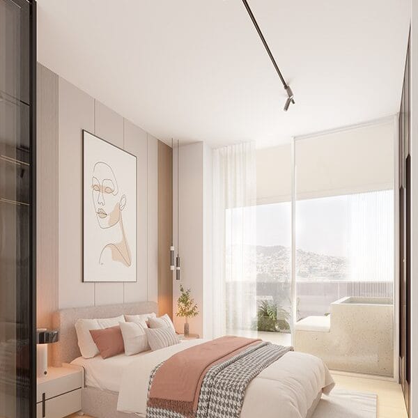 RIVA Residences-penthouse C1 Bedroom 1 (2)