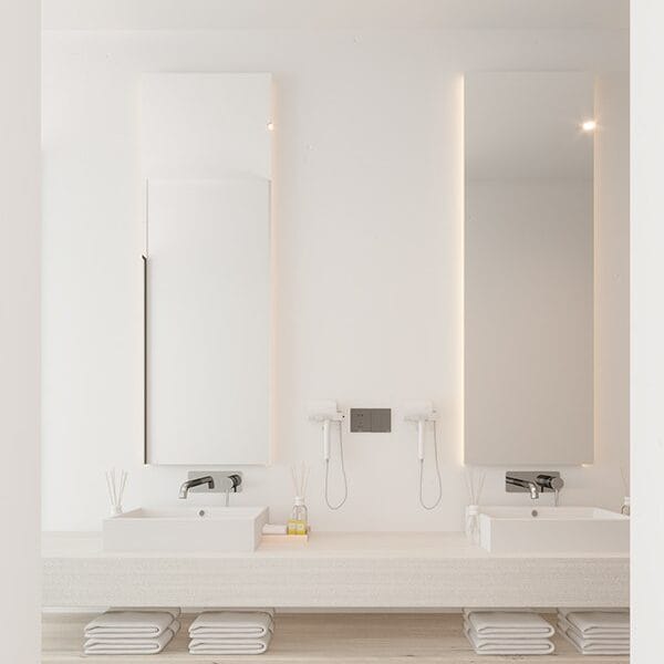 RIVA Residences-penthouse C1 Bedroom 1 - bathroom (3)