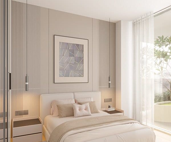 RIVA Residences-penthouse C1 Bedroom 2 (2)