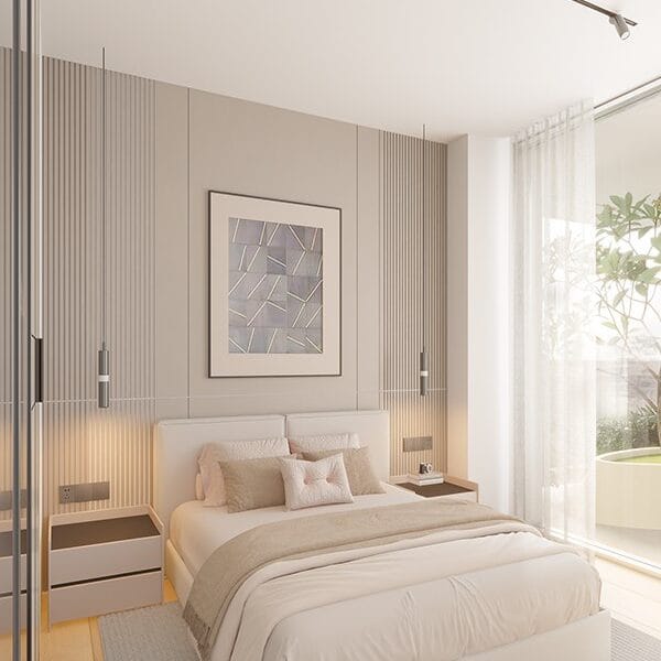RIVA Residences-penthouse C1 Bedroom 2 (2)