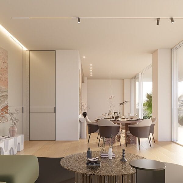 RIVA Residences-penthouse C1 Living (1)