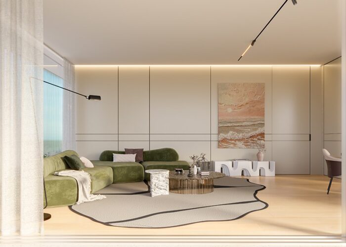 RIVA Residences-penthouse C1 Living (4)