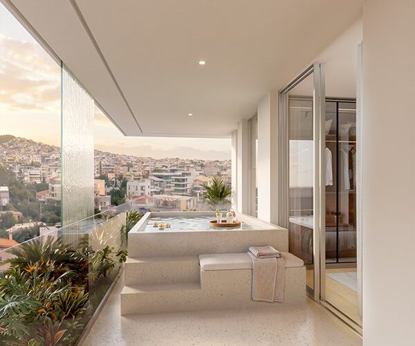 RIVA Residences-penthouse C1 - pool