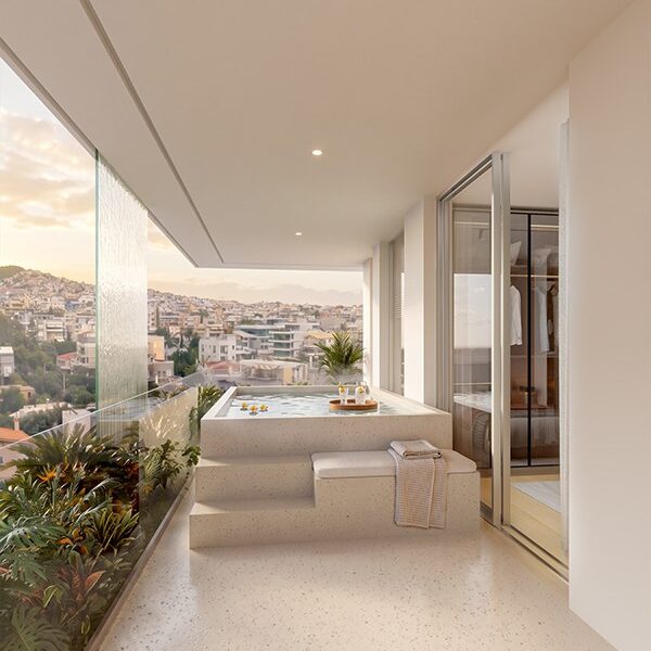 RIVA Residences-penthouse C1 - pool
