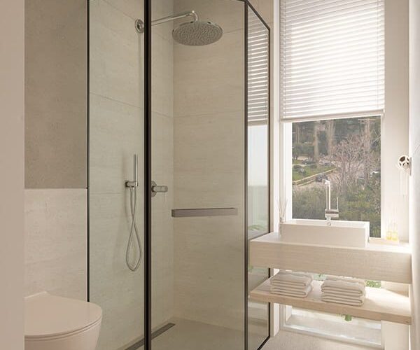 bathroom RIVA Residences-Apt A2