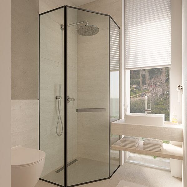 bathroom RIVA Residences-Apt A2