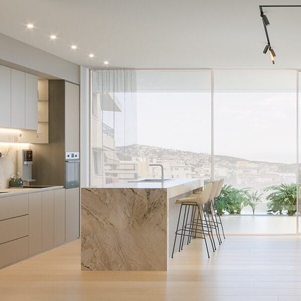 kitchen-1 RIVA Residences-Apt B1