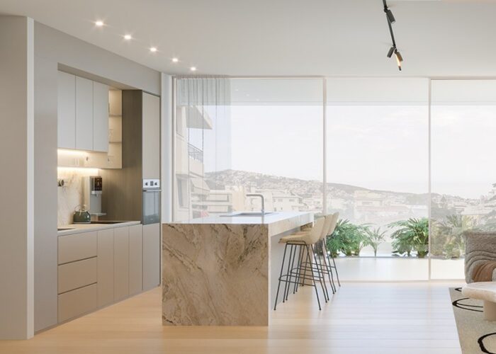 kitchen-1 RIVA Residences-Apt B1
